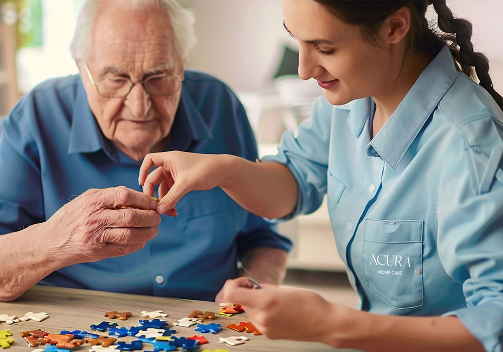 Acura Home Care