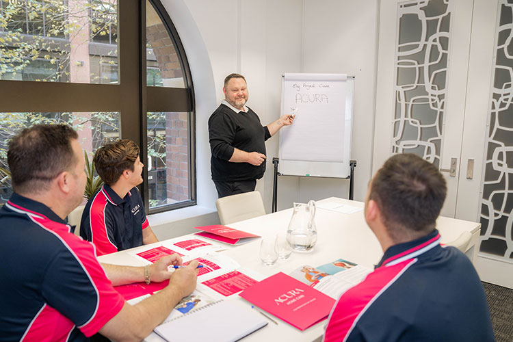 Acura Aged Care At Home