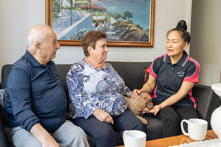 Acura Hospital To Home