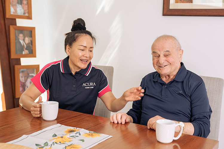 Acura Parkinsons Care